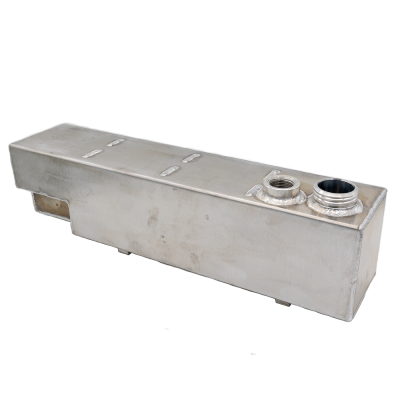 Tank aluminium mod. from 10/2016 without cover/fuel gauge