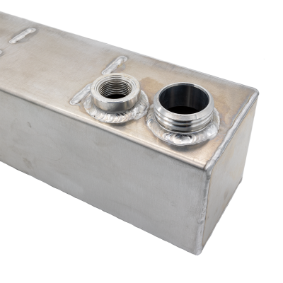 Tank aluminium mod. from 10/2016 without cover/fuel gauge