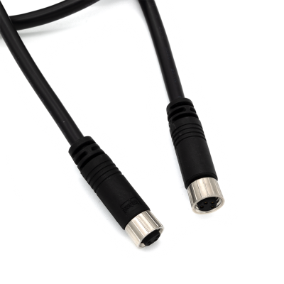 Kommunikationskabel SektorSensor zu Transponder 160cm 2xM8-Stecker, Network