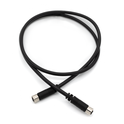 Kommunikationskabel SektorSensor zu Transponder 86,5cm 2xM8-Stecker, Network