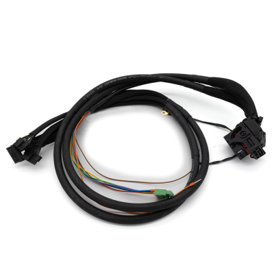 BMS RiMO V4.0 SiNUS iON wiring harness v2.0 to Batterie Connector Platine