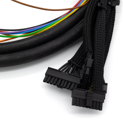 BMS RiMO V4.0 SiNUS iON wiring harness v2.0 to Batterie Connector Platine