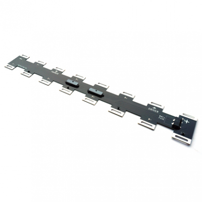 BMS RiMO V4.0 Batterie Connector Platine