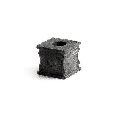 Kabeltülle KT D10 schwarz