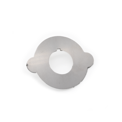 Halte- und Dichtungsplatte Not-Aus-Schalter (IP67)