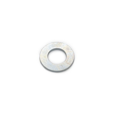 U-Scheibe 6,4 A2 Da=17mm t=3mm blank DIN7349 (für Schraube mit schwerer Spannhülse )