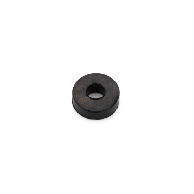 U-Scheibe aD=5 iD=4 H=13mm gummi