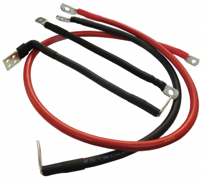 Power cable / Controller-Battery v1.x 3/2016 (ab BMS RiMO v3.0)