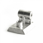 Pedalverlängerungs-Schlitten