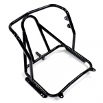 Upper EVO5seat frame for adj-ustable seat XXL 2010-
