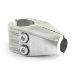 Rohrschelle 32/20 mm Al.-Guss mit Schraube/Mutter