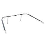 Front bumper chromeEVO 1+2,M8