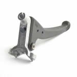 Lever for seat adjustment for RiMO-Karts