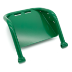 Gas pedal SiNUS models VA, green