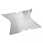 Rear middle SiNUS iON/ ALPHA2 step plate SiON and older versions