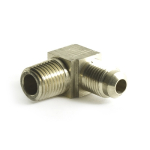 """""Reducer fitting 1/4a x 1/2"""" 90°"""