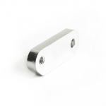Toothed belt tensioner supportalpha (fixed lever)