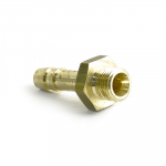 Tank hose adapter 6mm brass f. side mounted plastic tank mod. 2013