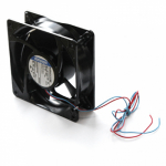 Fan 48-56V IP68 for E-Kart