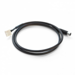 Kommunikationskabel SektorSensor zu RiMO-Control POT 3adrig (1xM8/1xPSK5p) Stecker)