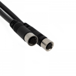 Kommunikationskabel SektorSensor zu Transponder 86,5cm 2xM8-Stecker, Network