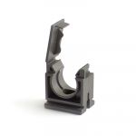 Cable/tube retainer with cap FLEXAquick AD21.2