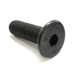 Senkschraube M10x35 ISK zn.-schwarz 10.9 DIN7991 ISO10642