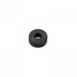 U-Scheibe aD=5 iD=4 H=13mm gummi
