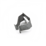 Verschlussklammer, Quickloc 60 U-Teil 9 x 9 delta-seal silber