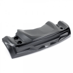 Rear axle cover black SiNUS ION