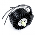 Motor PMS100 R rechtes Rad, Wicklung 307, 6300 1/min