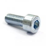Inner hexagon screw M6x5 galvanized 8.8